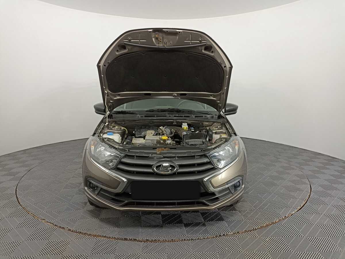 Купить Lada (ВАЗ) Granta, 2020, 120 894 км, фото №9