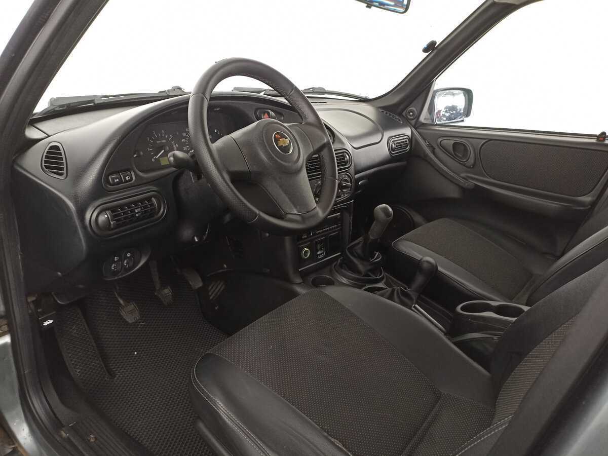 Купить Chevrolet Niva, 2014, 76 001 км, фото №16