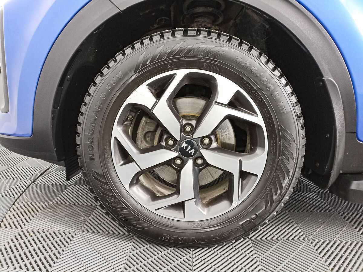 Купить Kia Sportage, 2021, 32 230 км, фото №16