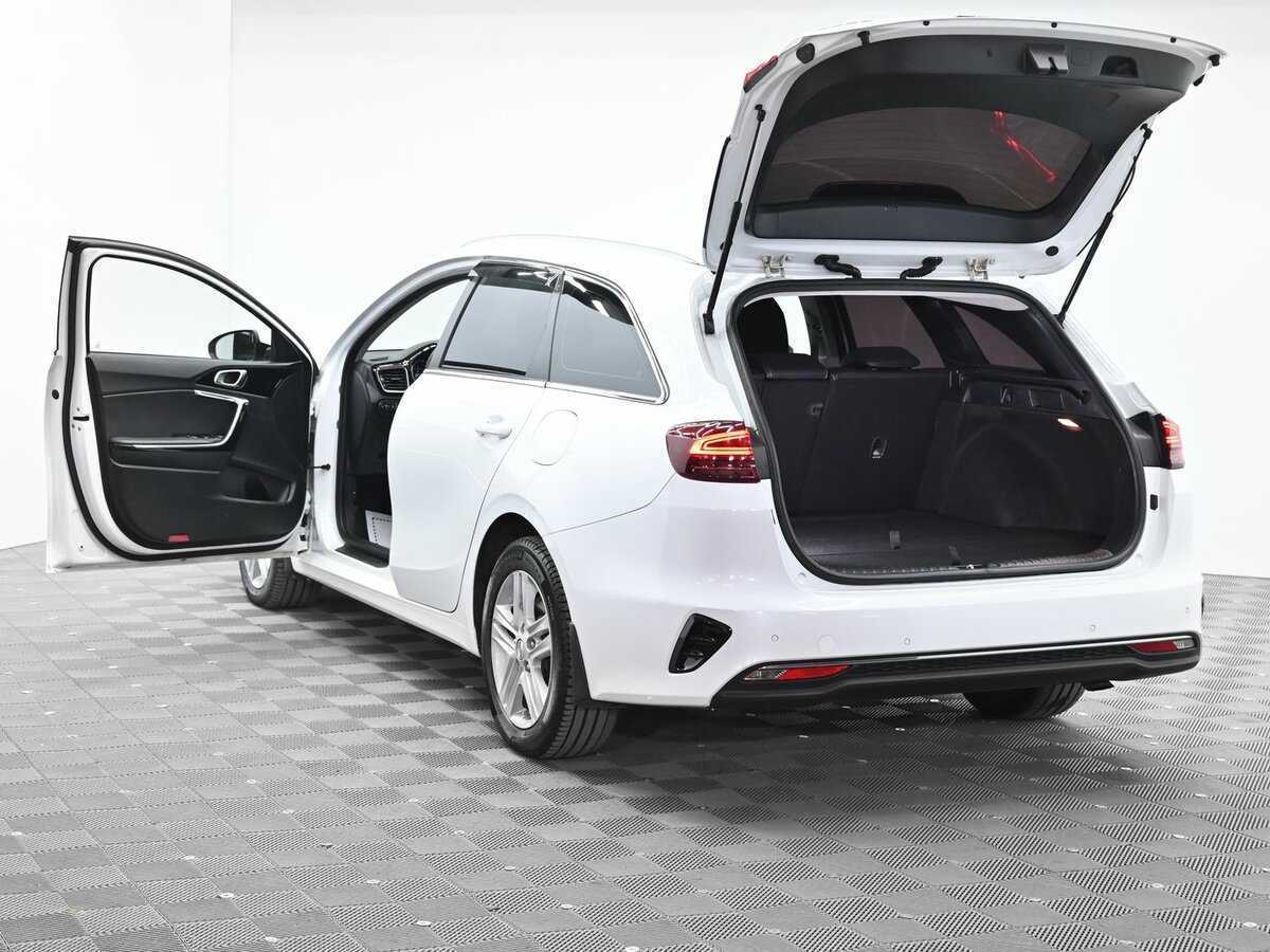 Купить Kia Ceed, 2019, 122 000 км, фото №5