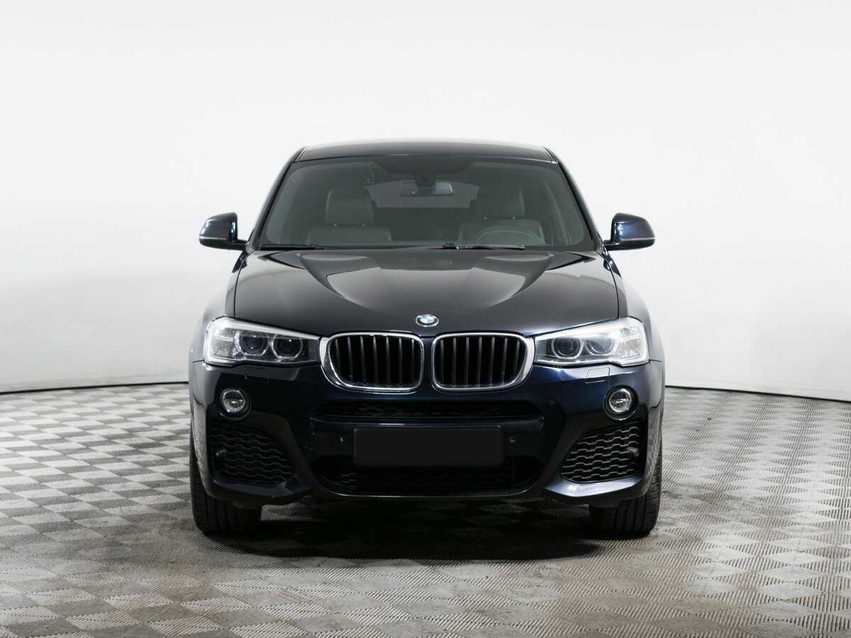 BMW X4