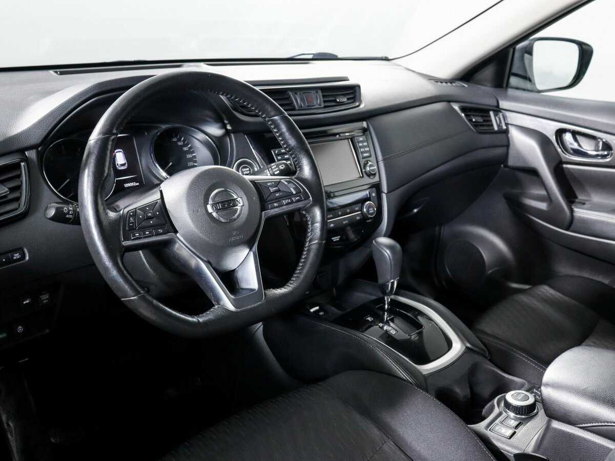 Купить Nissan X-Trail, 2019, 108 750 км, фото №11