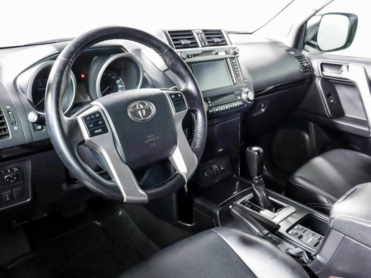 Купить Toyota Land Cruiser Prado, 2014, 196 000 км, фото №11
