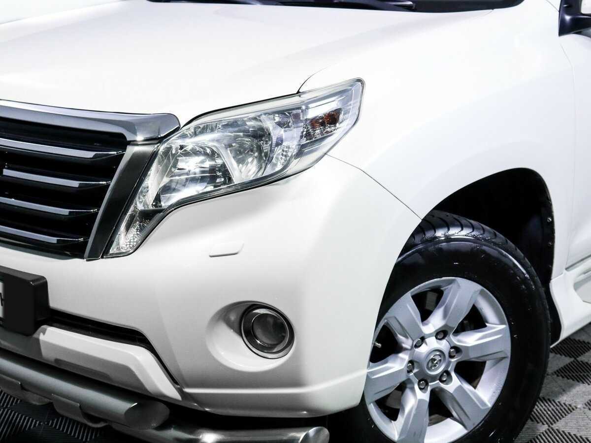 Купить Toyota Land Cruiser Prado, 2014, 196 000 км, фото №13