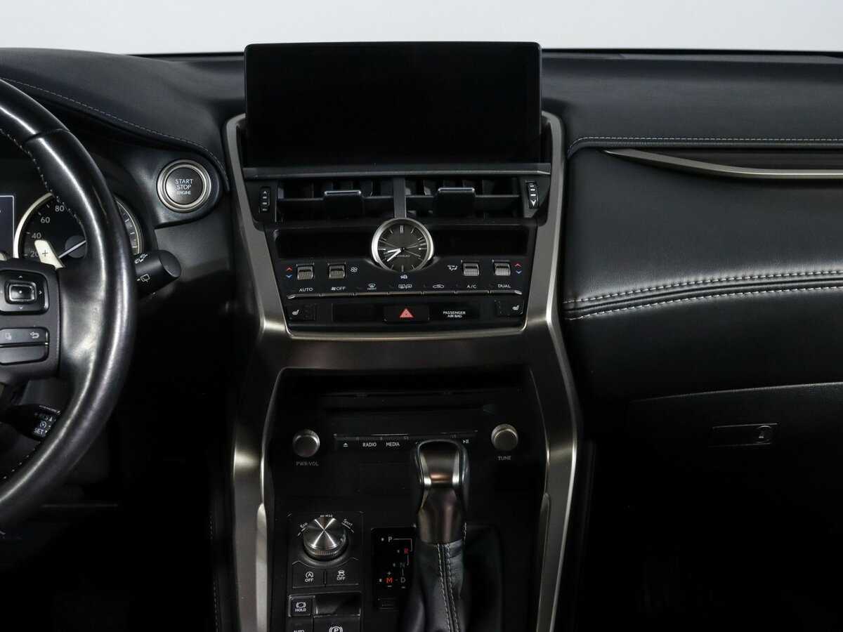 Купить Lexus NX 200, 2018, 78 237 км, фото №10