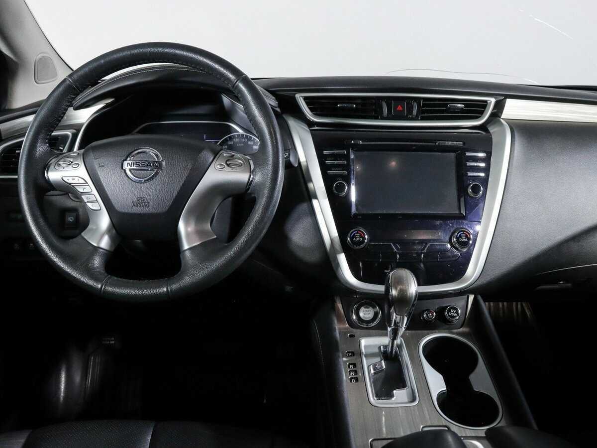 Купить Nissan Murano, 2017, 102 843 км, фото №8