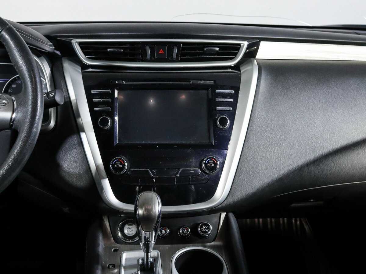Купить Nissan Murano, 2017, 102 843 км, фото №9