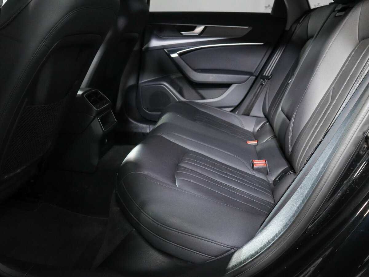 Купить Audi A6 40 TFSI, 2020, 190 911 км, фото №7