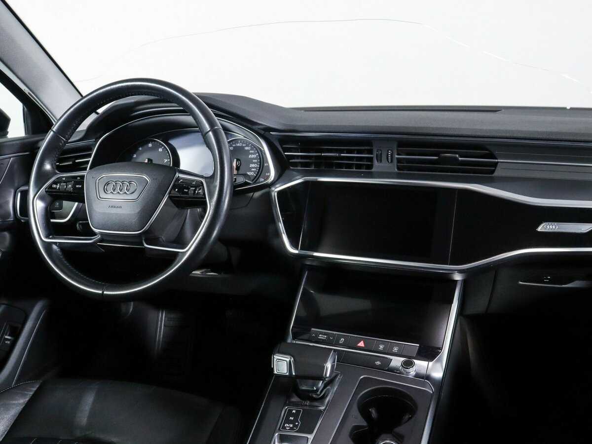 Купить Audi A6 40 TFSI, 2020, 190 911 км, фото №9