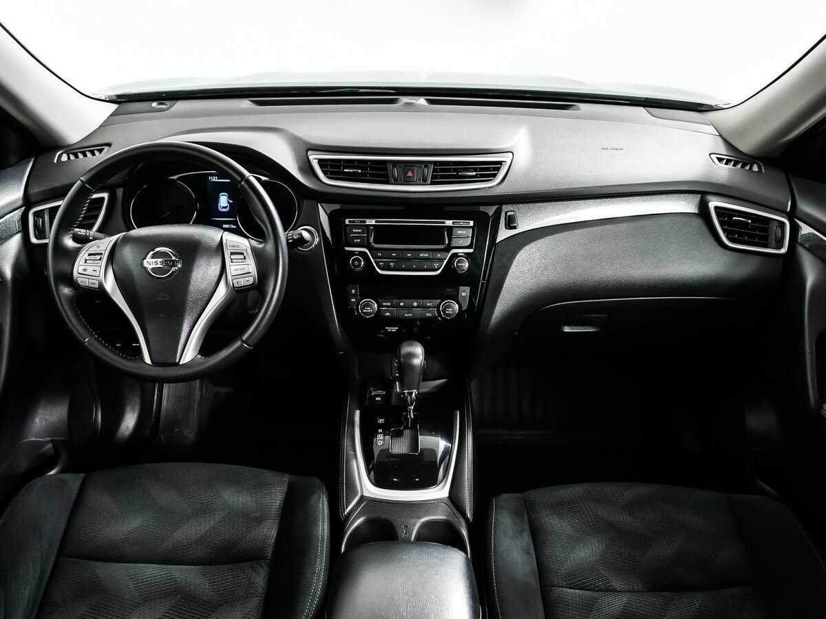 Купить Nissan X-Trail, 2015, 88 011 км, фото №11