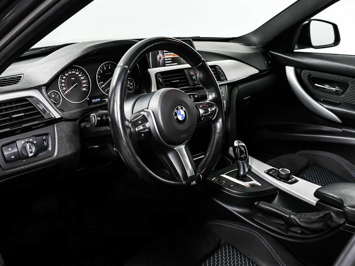 Купить BMW 3 серии 320i xDrive, 2014, 81 159 км, фото №12
