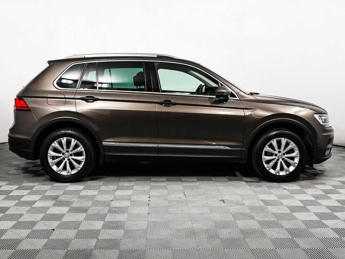 Купить Volkswagen Tiguan, 2017, 44 700 км, фото №4