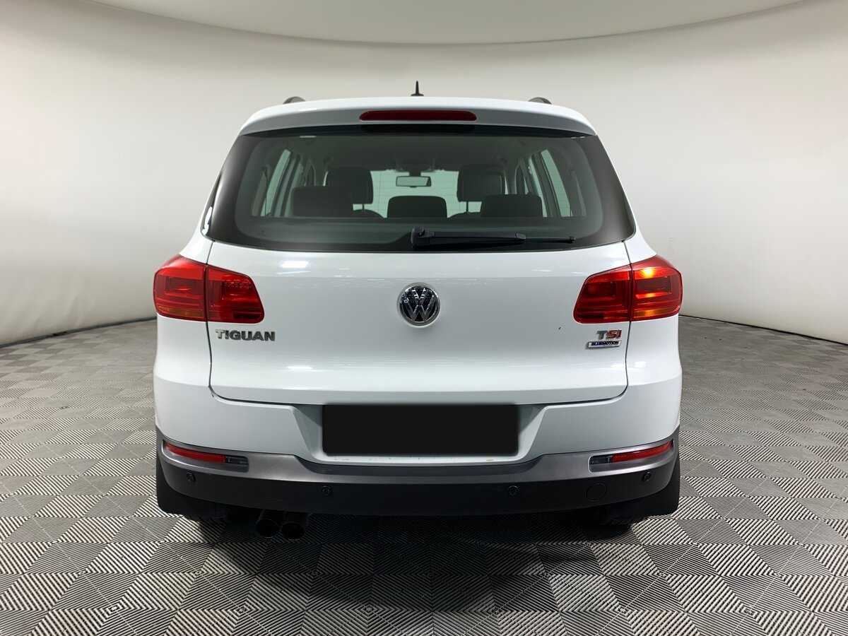 Купить Volkswagen Tiguan, 2014, 126 103 км, фото №6