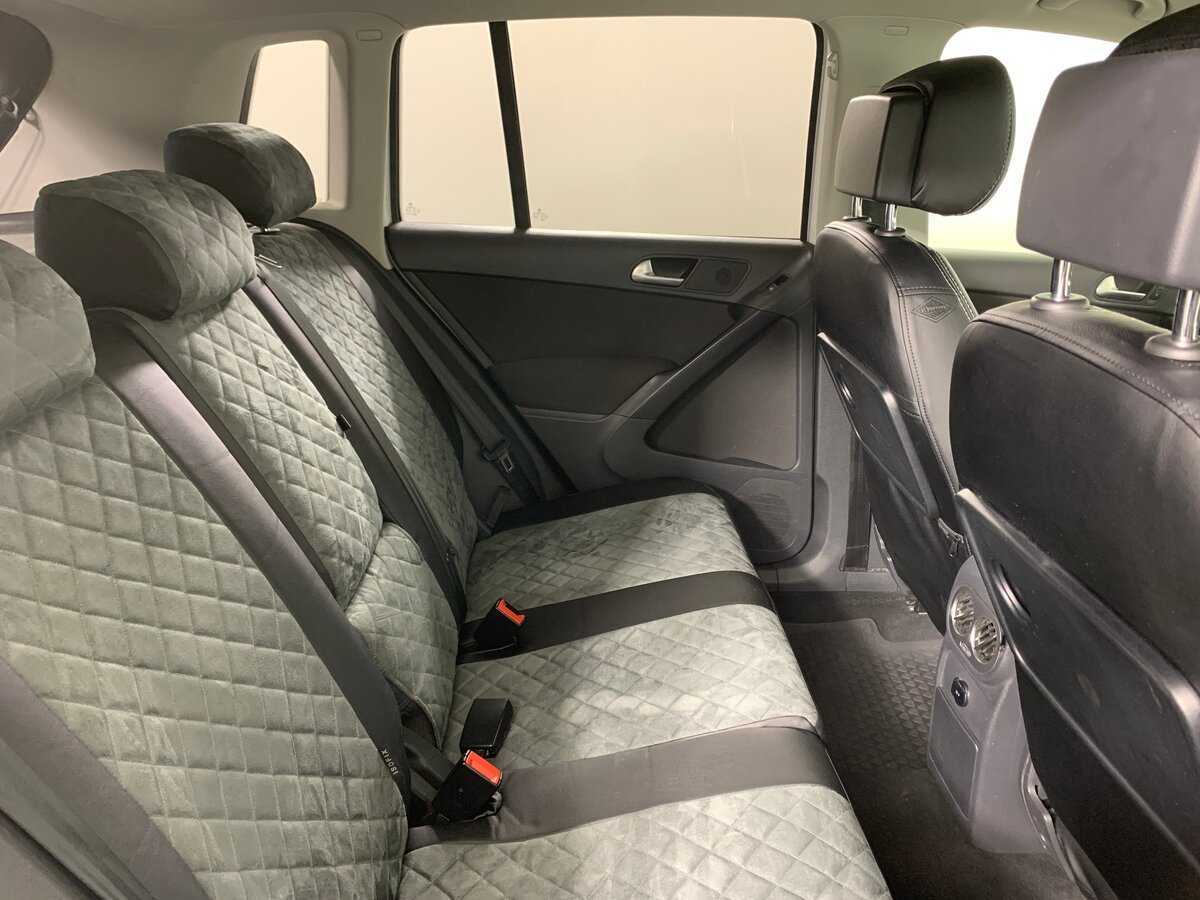 Купить Volkswagen Tiguan, 2015, 81 151 км, фото №18