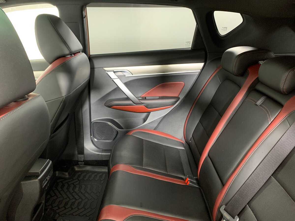 Купить Geely Coolray, 2020, 85 263 км, фото №20