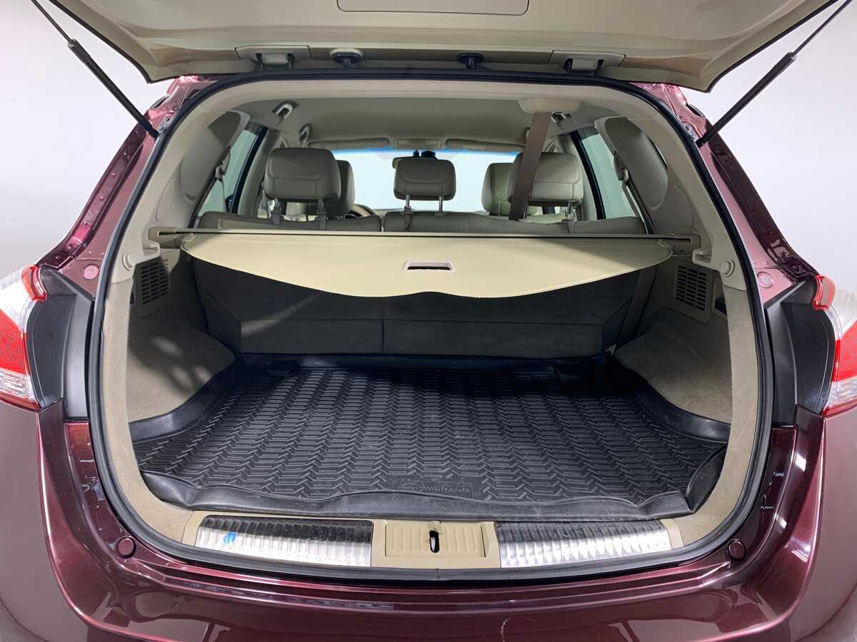 Купить Nissan Murano, 2013, 183 733 км, фото №20