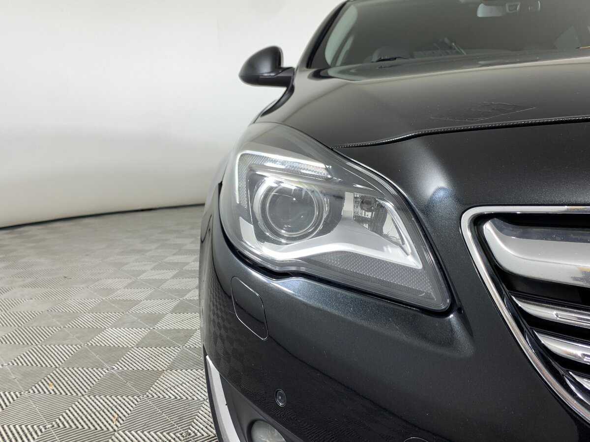 Купить Opel Insignia, 2014, 193 000 км, фото №9
