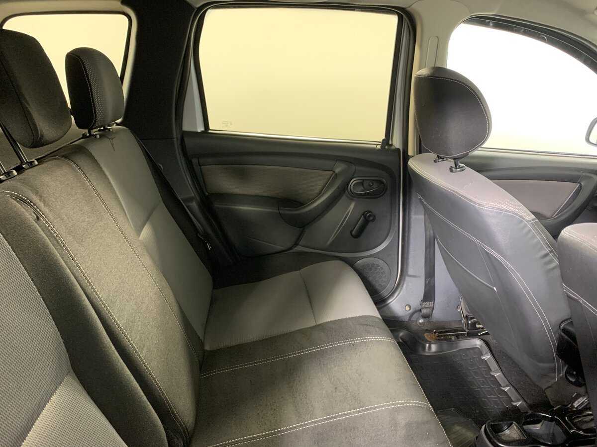 Купить Renault Duster, 2012, 227 629 км, фото №18