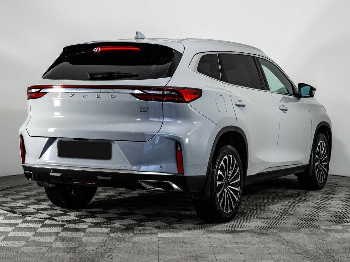 Купить Exeed TXL, 2022, 39 660 км, фото №4