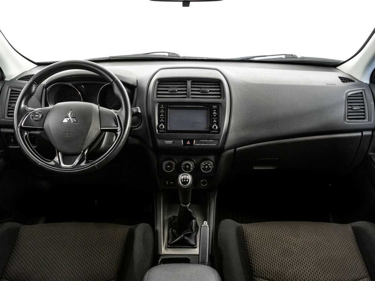 Купить Mitsubishi ASX, 2018, 117 369 км, фото №8