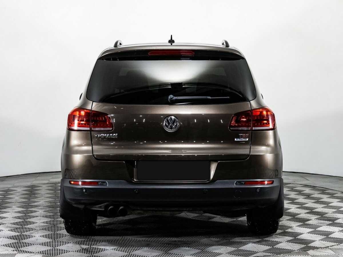 Купить Volkswagen Tiguan, 2015, 242 124 км, фото №5