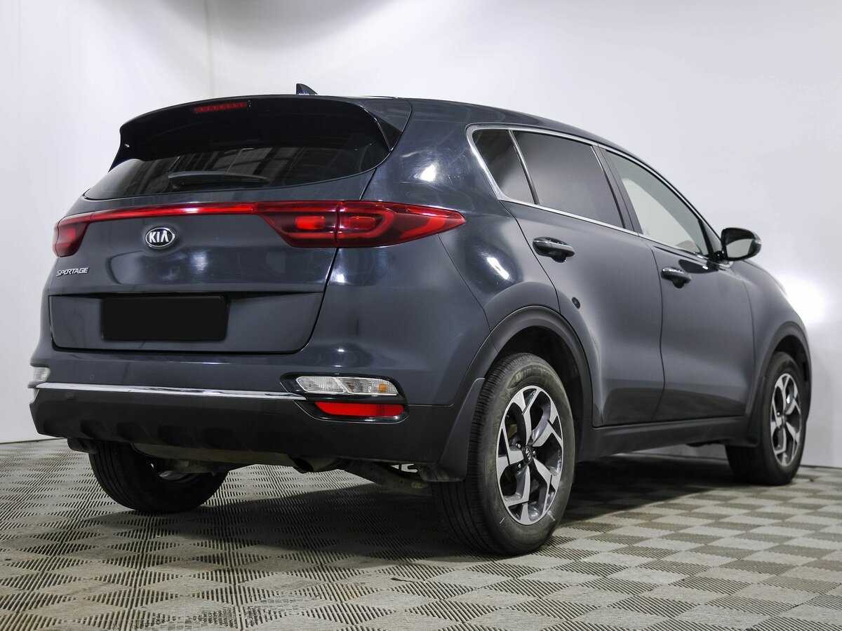 Купить Kia Sportage, 2019, 79 625 км, фото №4