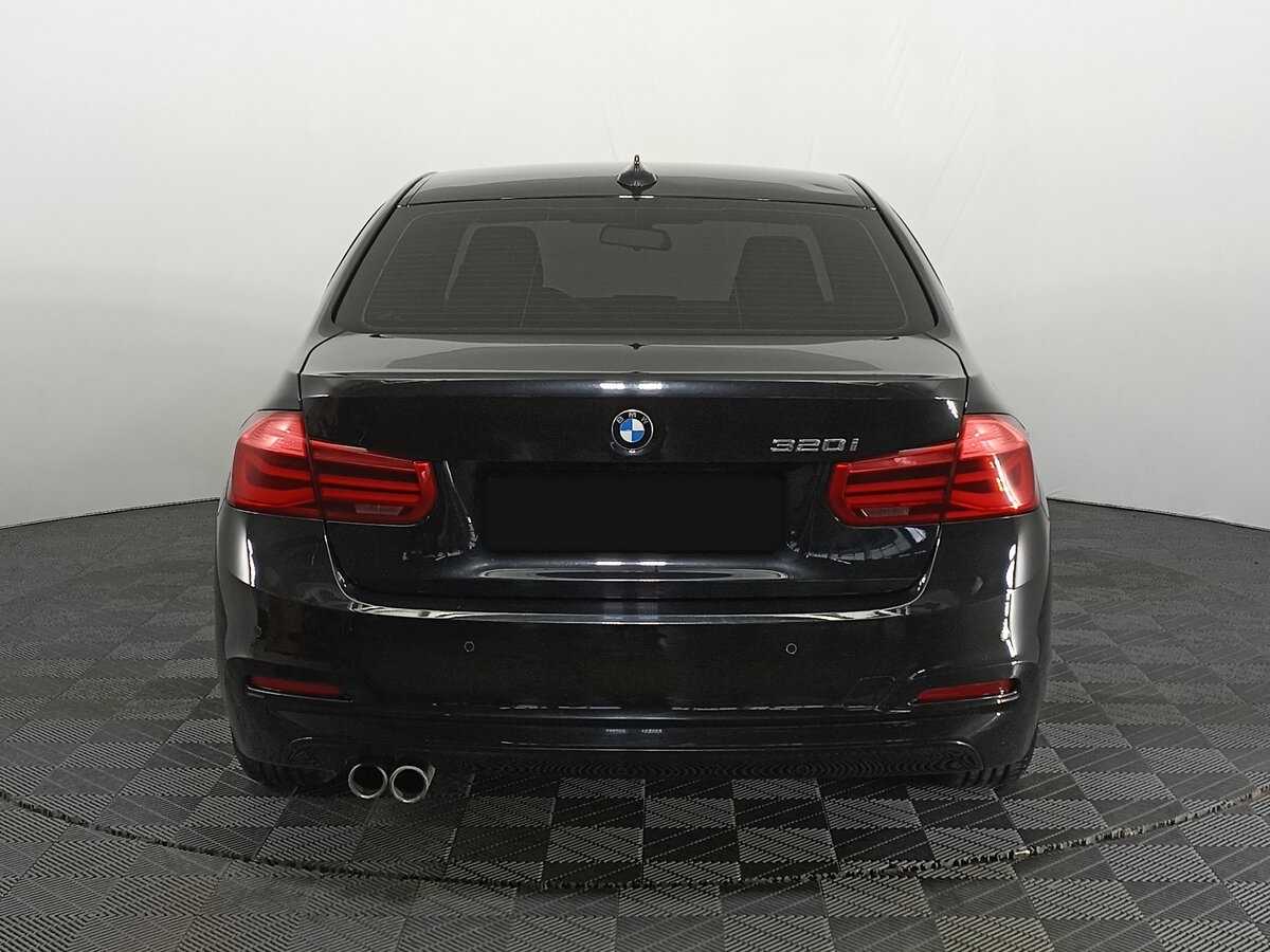 Купить BMW 3 серии 320i, 2016, 87 520 км, фото №5