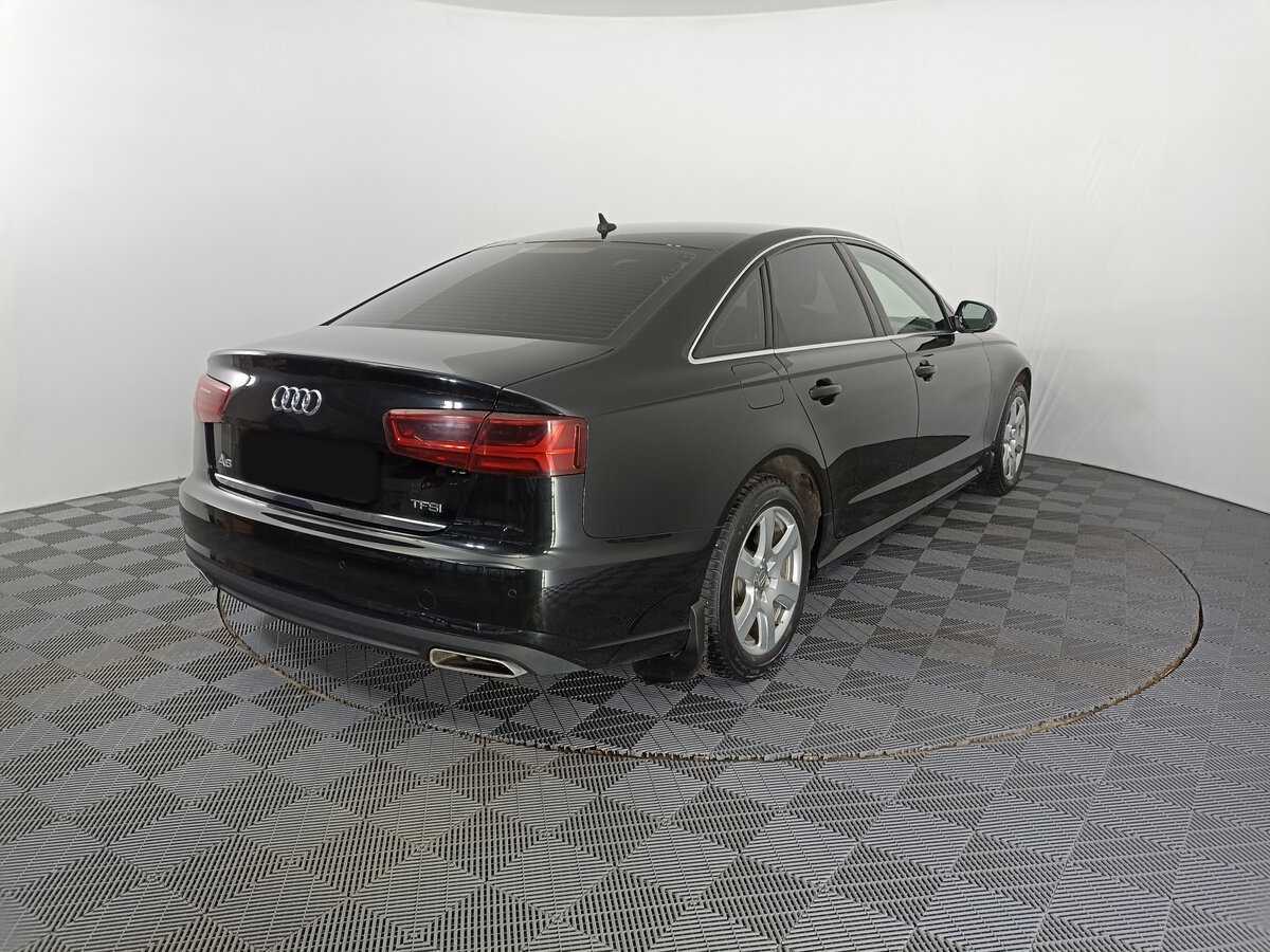 Купить Audi A6, 2015, 169 640 км, фото №5