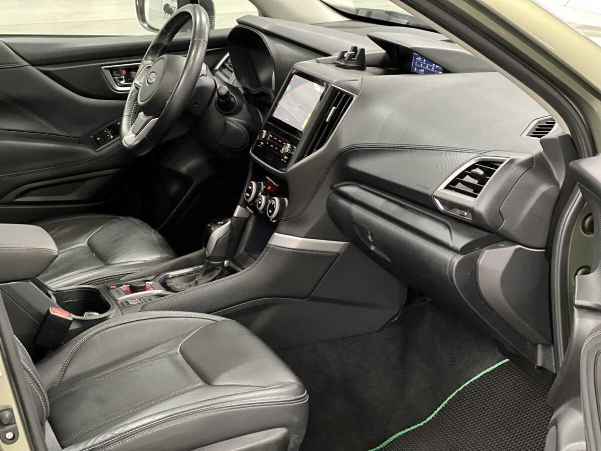 Купить Subaru Forester, 2020, 61 211 км, фото №11