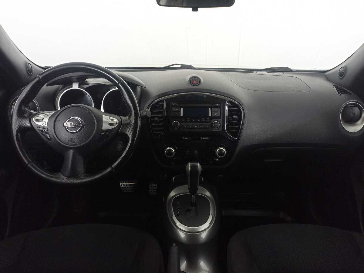 Купить Nissan Juke, 2013, 134 006 км, фото №14