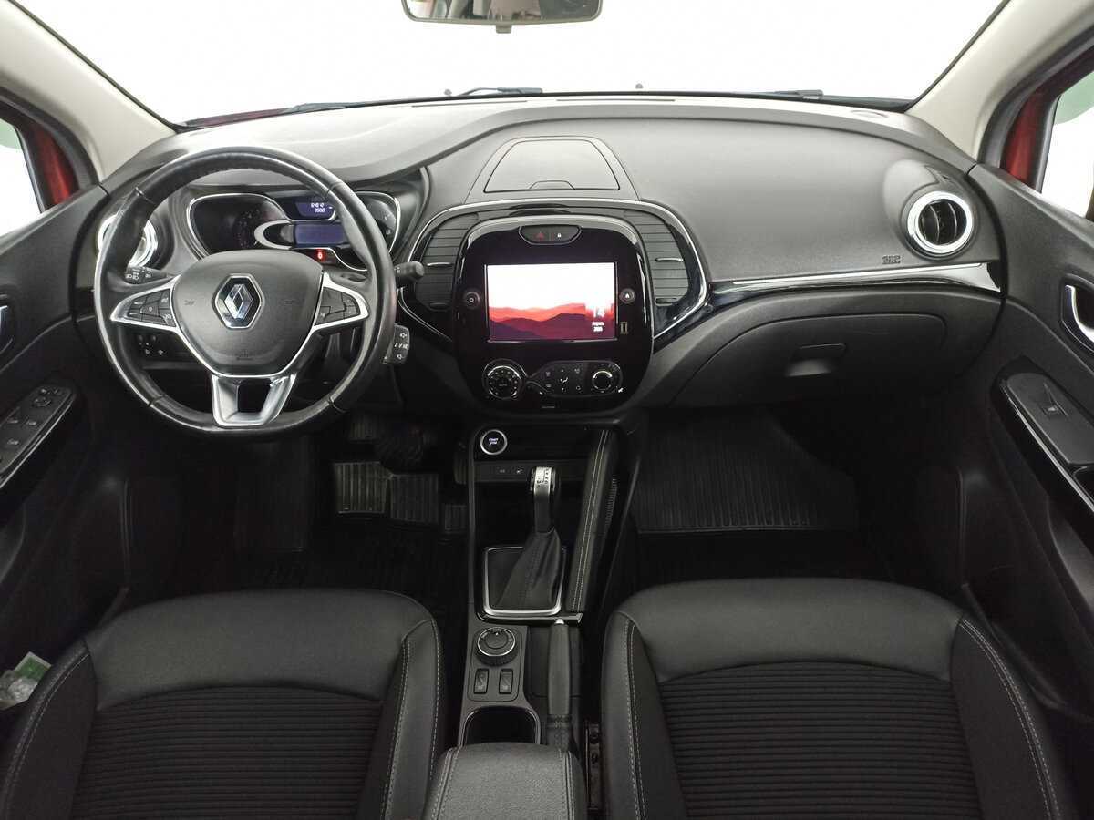Купить Renault Kaptur, 2020, 64 787 км, фото №14