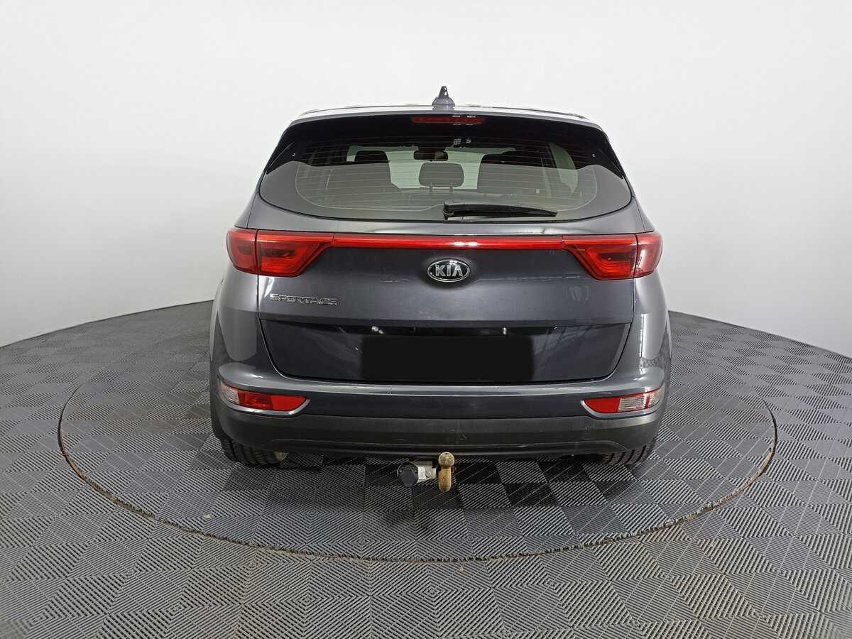 Купить Kia Sportage, 2017, 123 445 км, фото №6