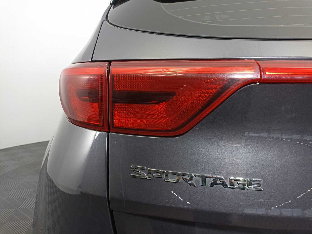 Купить Kia Sportage, 2017, 123 445 км, фото №9