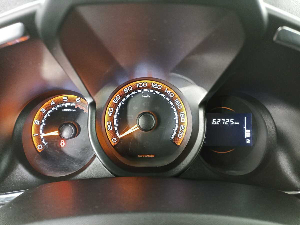 Купить Lada (ВАЗ) XRAY, 2020, 62 726 км, фото №12