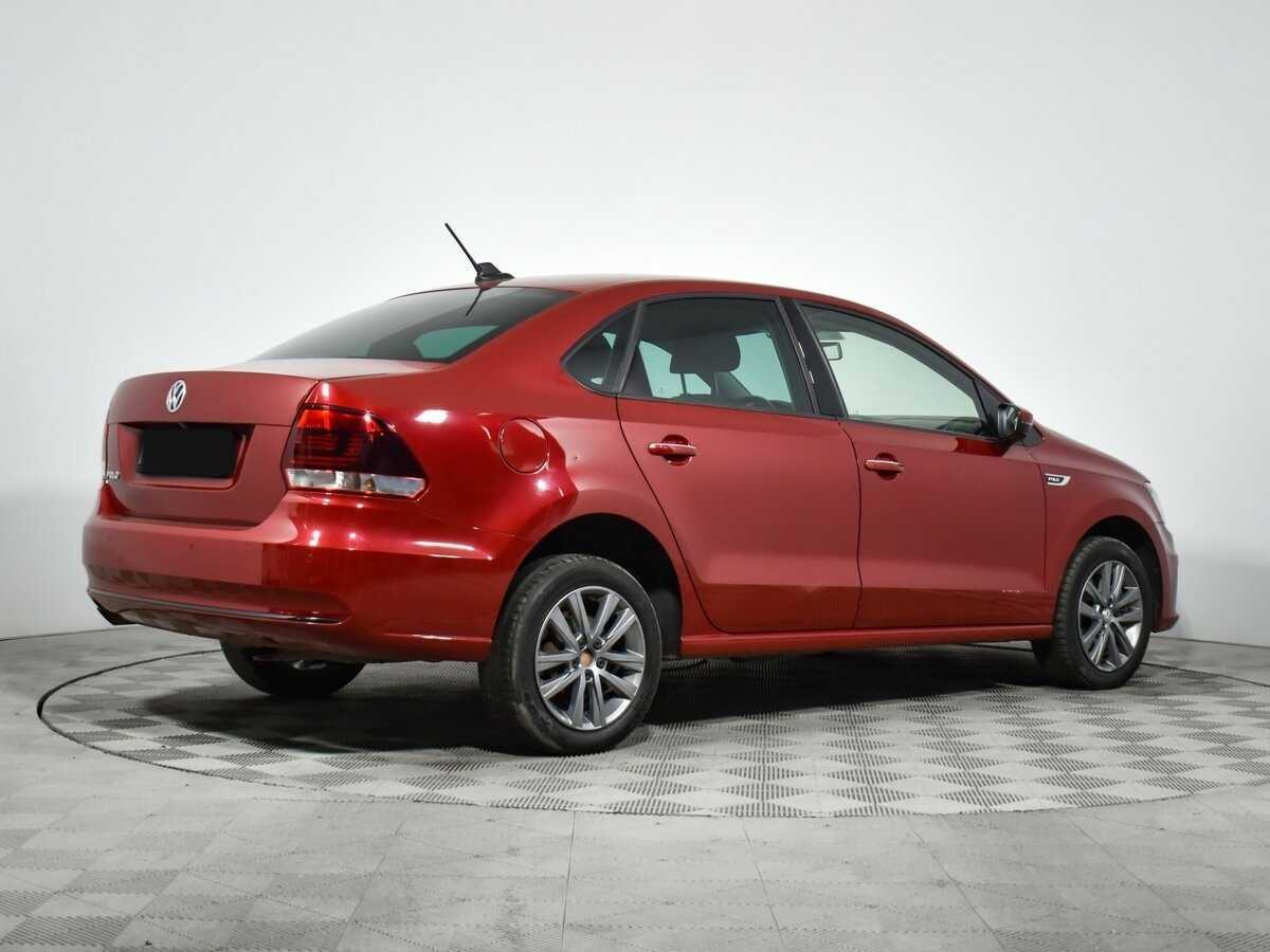 Купить Volkswagen Polo, 2019, 114 716 км, фото №5