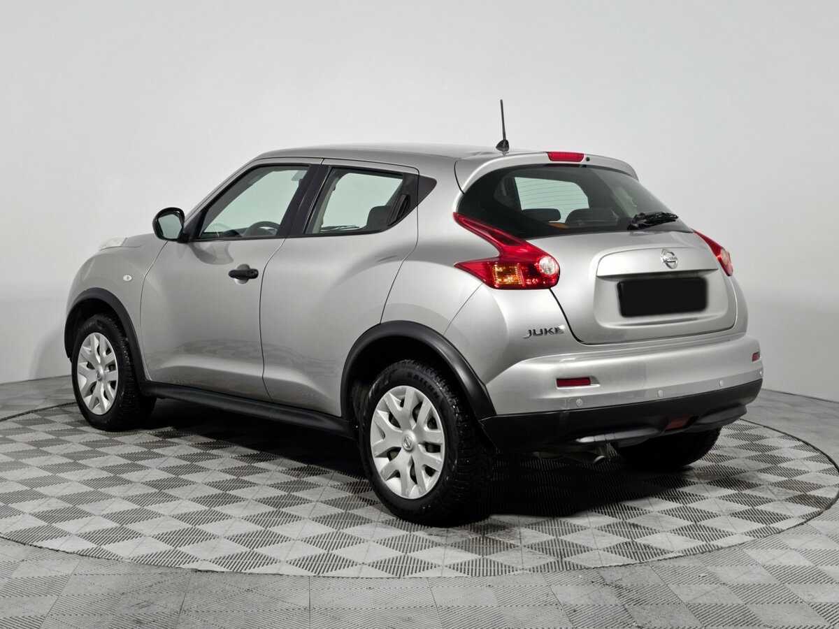 Купить Nissan Juke, 2014, 101 613 км, фото №6