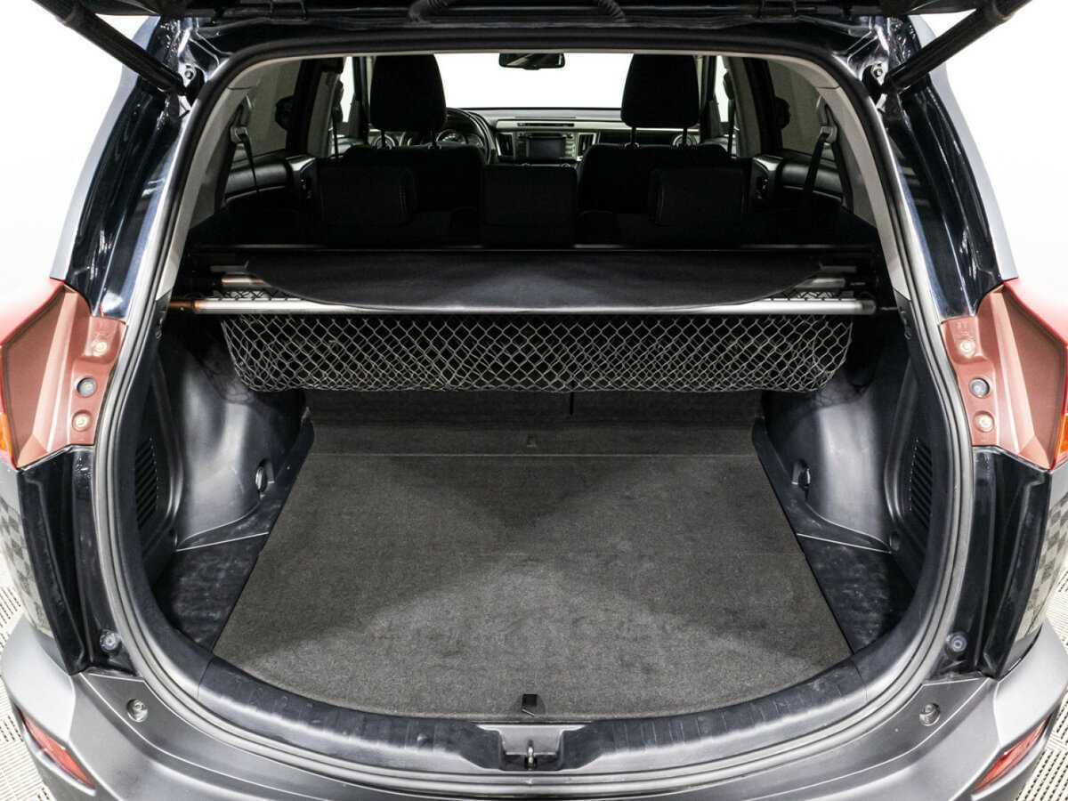 Купить Toyota RAV4, 2014, 89 347 км, фото №15