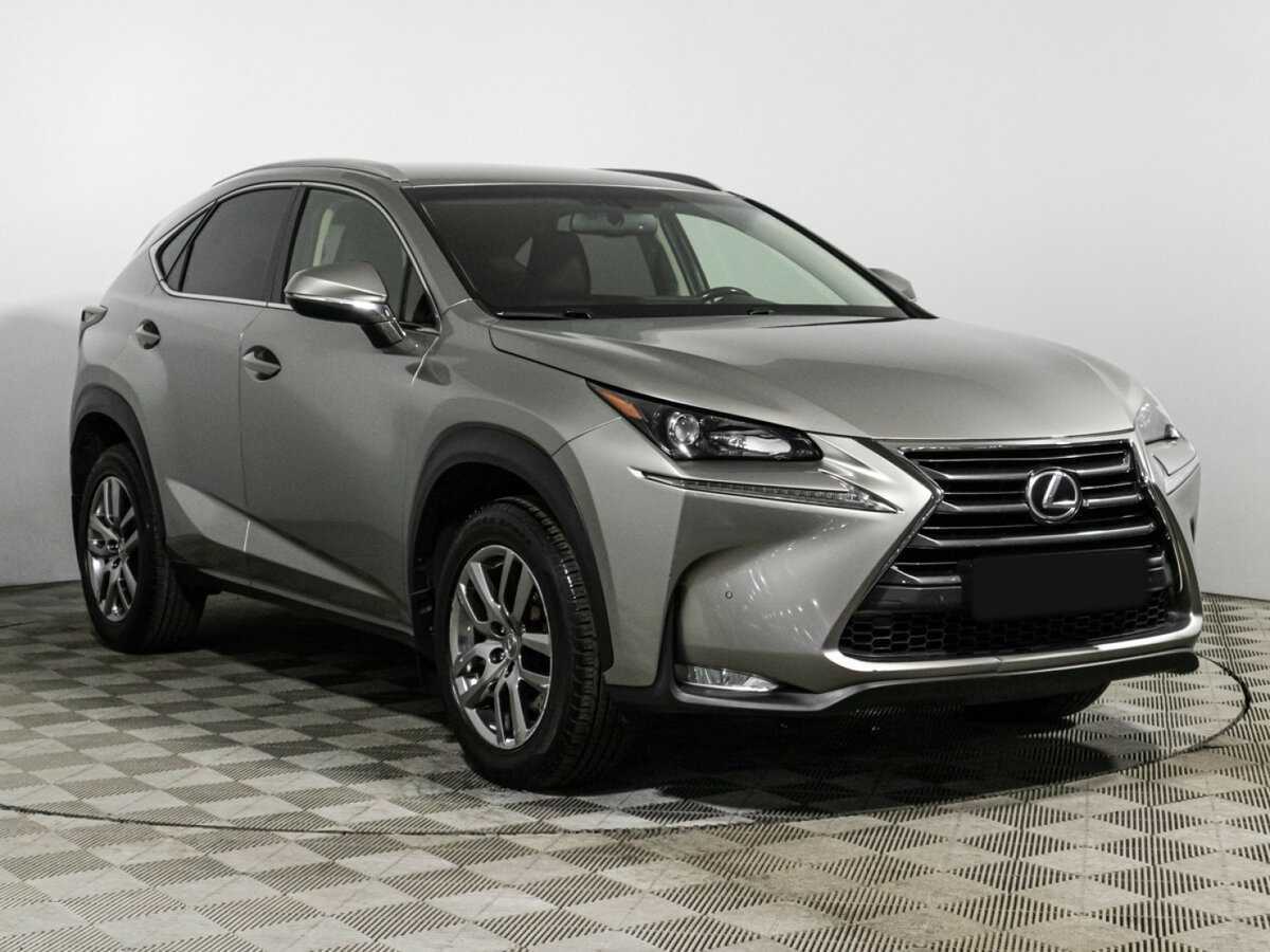 Lexus NX