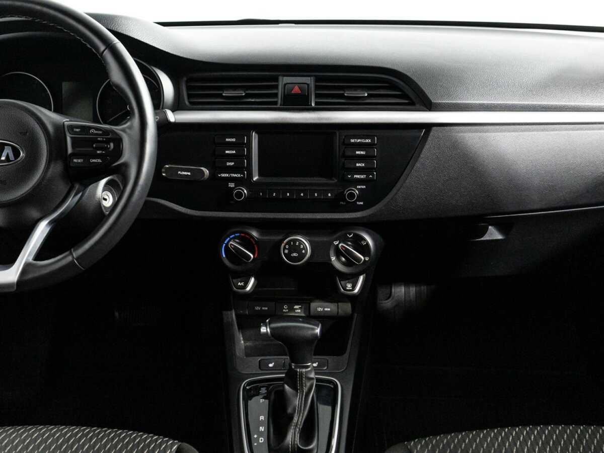 Купить Kia Rio, 2019, 90 257 км, фото №14
