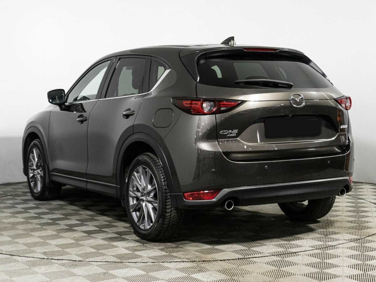 Купить Mazda CX-5, 2019, 115 817 км, фото №7