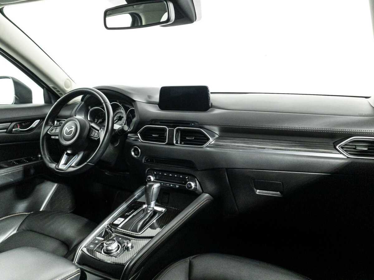 Купить Mazda CX-5, 2019, 115 817 км, фото №9