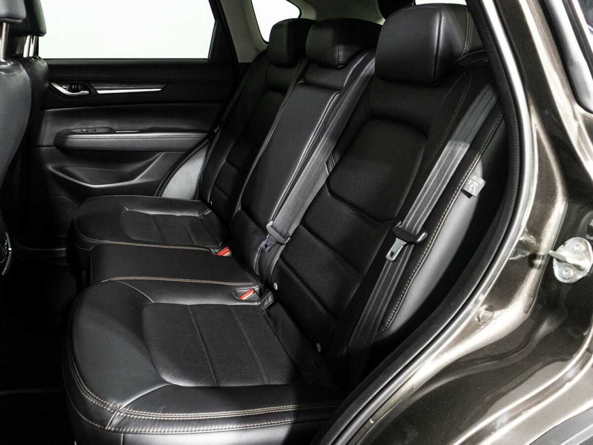 Купить Mazda CX-5, 2019, 115 817 км, фото №10