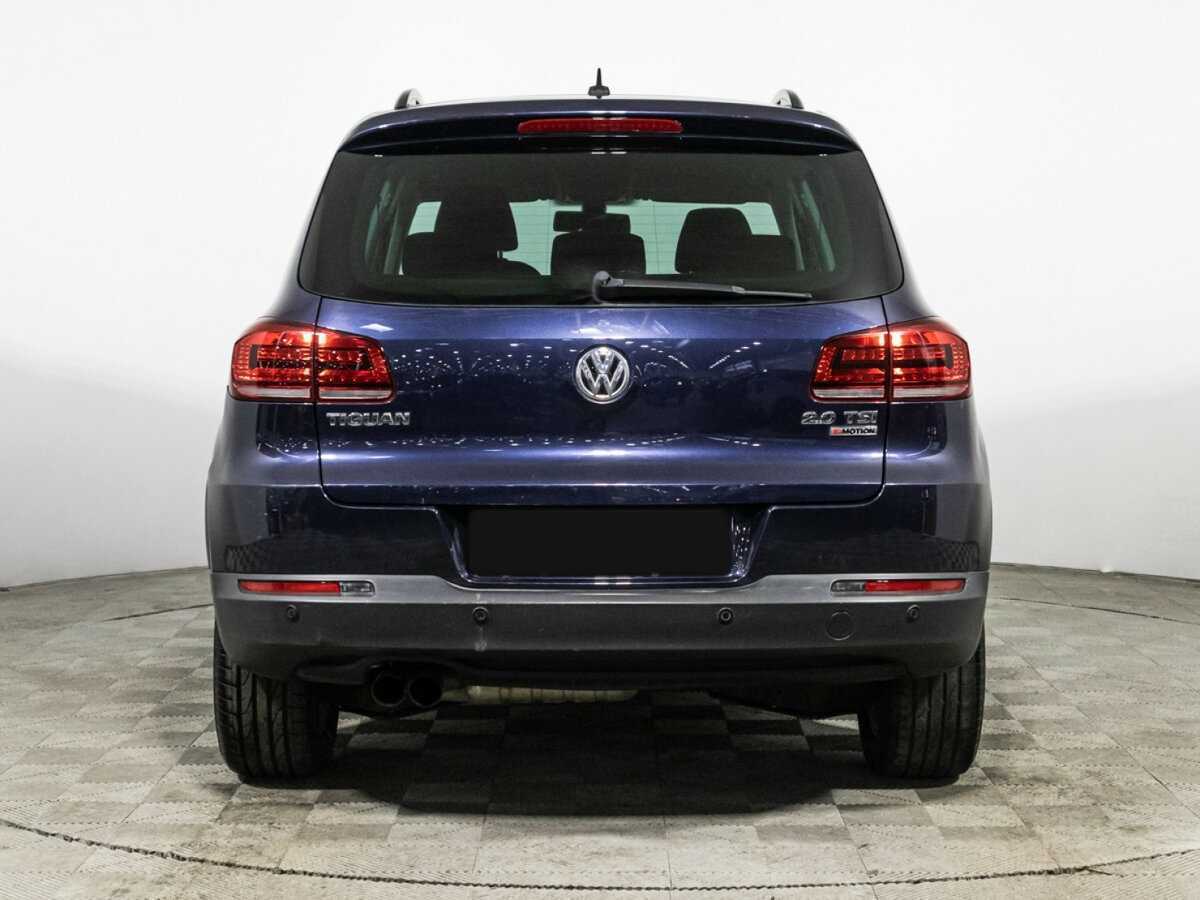Купить Volkswagen Tiguan, 2015, 53 777 км, фото №6