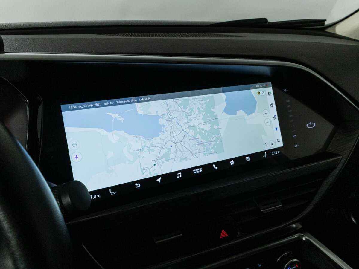 Купить Geely Tugella, 2021, 74 537 км, фото №20