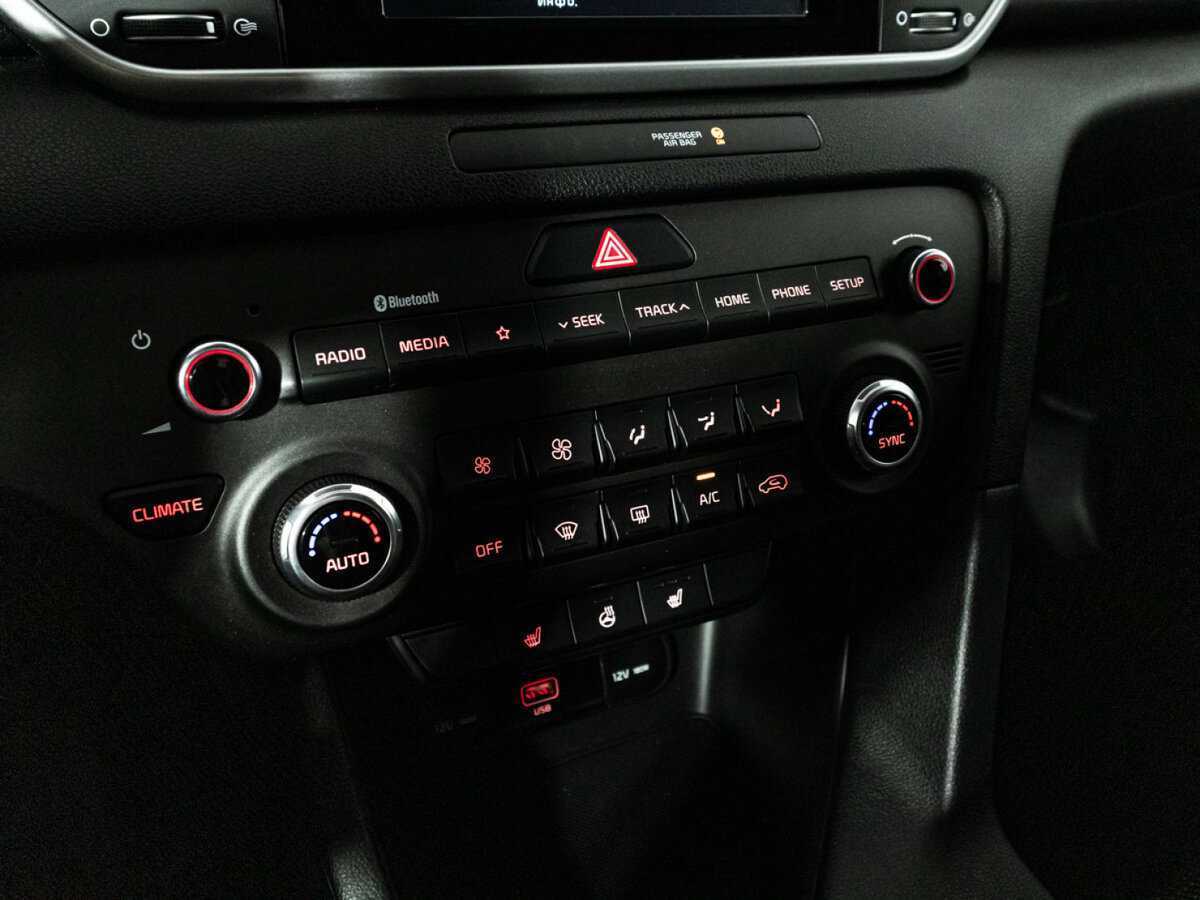 Купить Kia Sportage, 2018, 86 078 км, фото №15