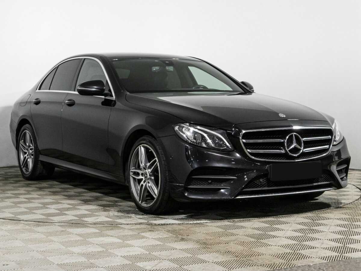 Mercedes-Benz E-Класс