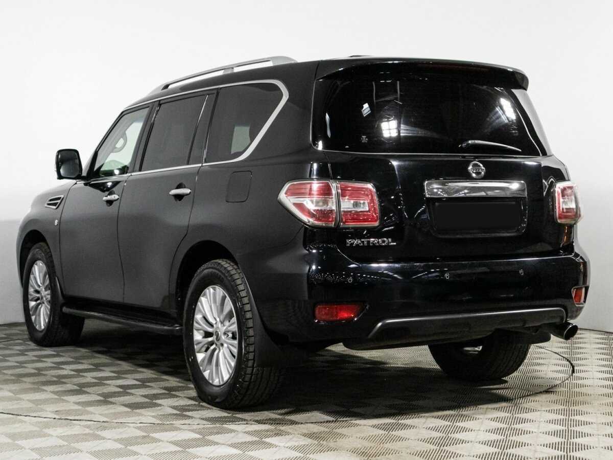 Купить Nissan Patrol, 2014, 204 336 км, фото №6