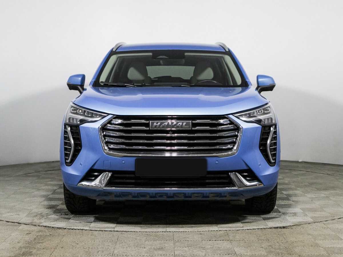 Haval Jolion