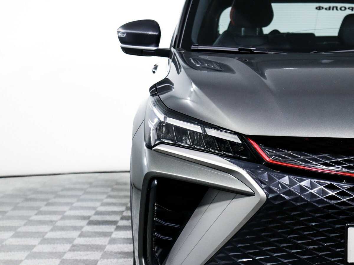 Купить Geely Coolray, 2023, 11 022 км, фото №15