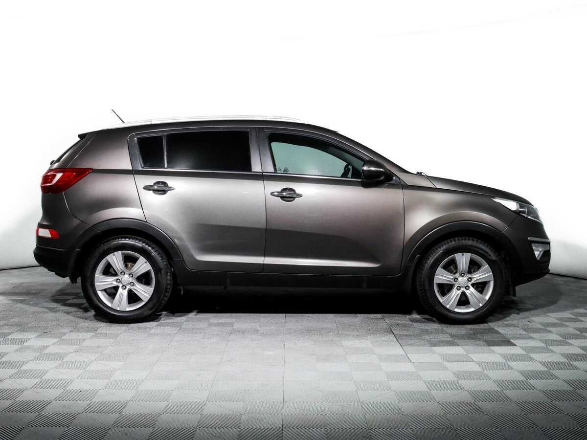 Купить Kia Sportage, 2012, 214 107 км, фото №4